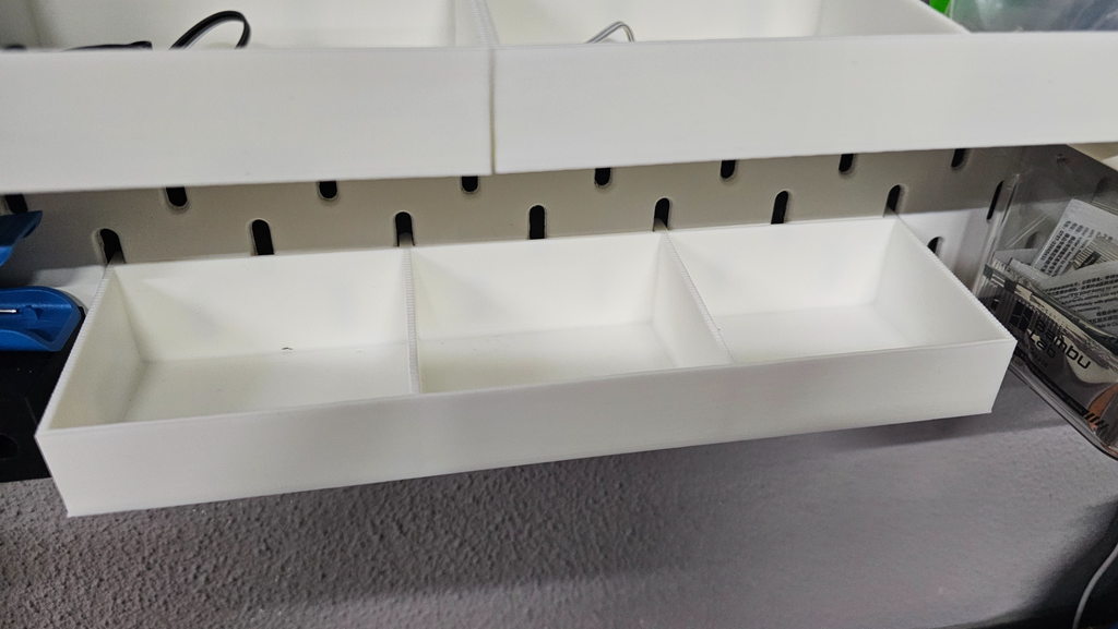 skadis bambu hotend / parts holder
