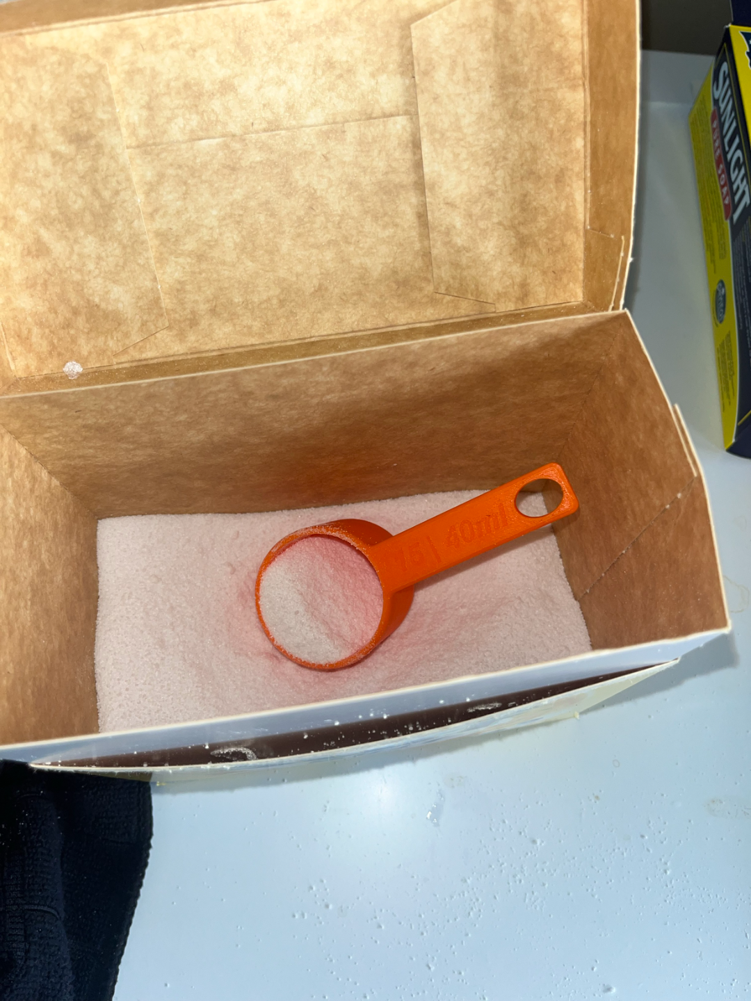 Laundry Powder Scoop