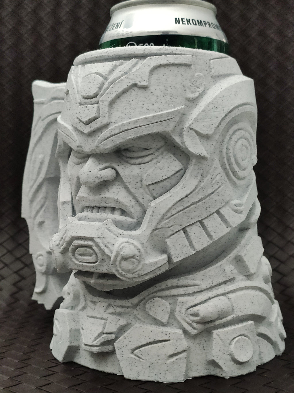HellKnight Can Holder / Beer mug