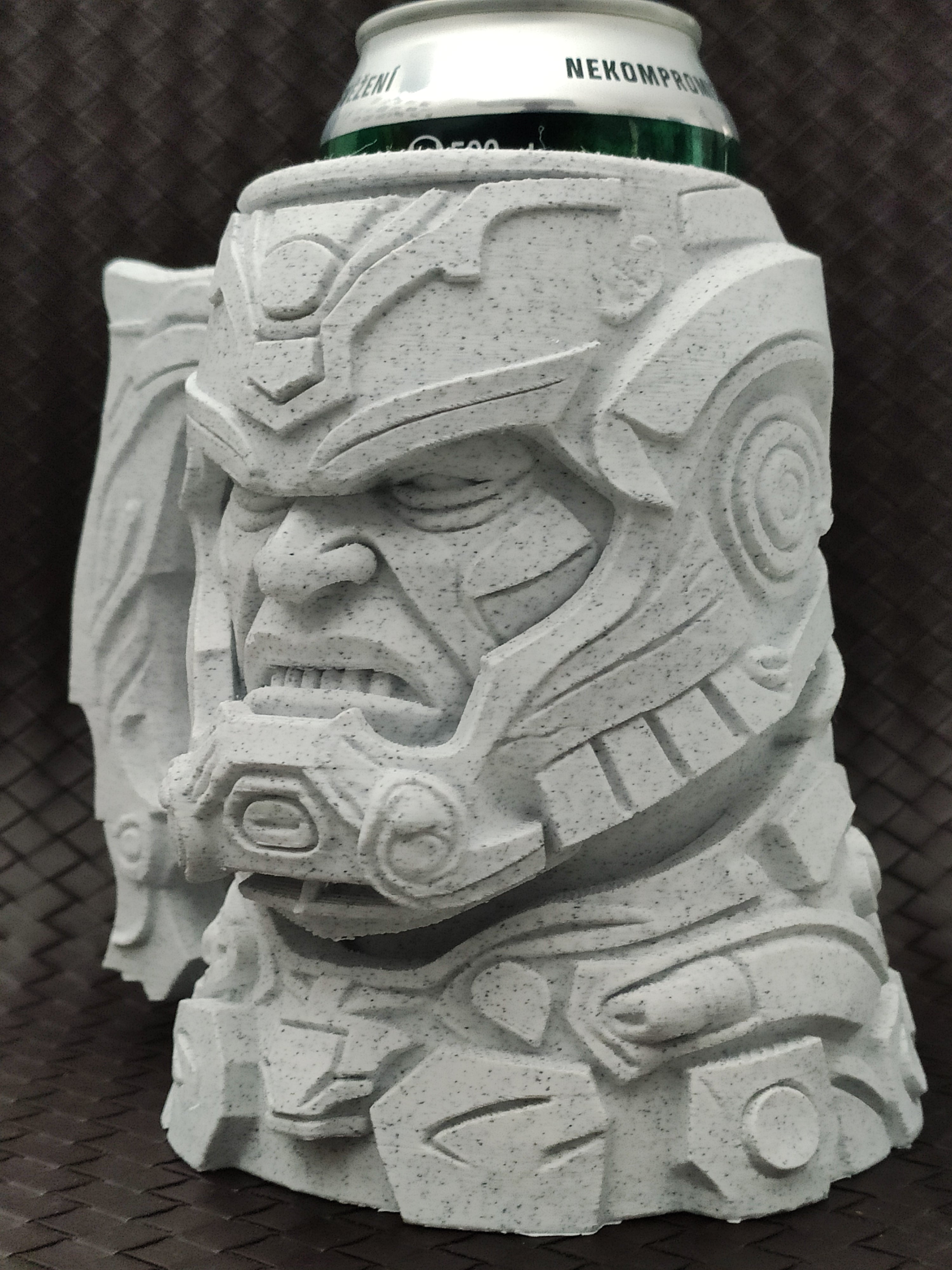 HellKnight Can Holder / Beer mug