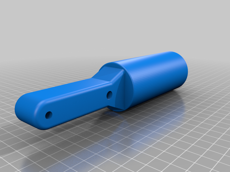 Improved Ice Fishing Hook Setter Tipup