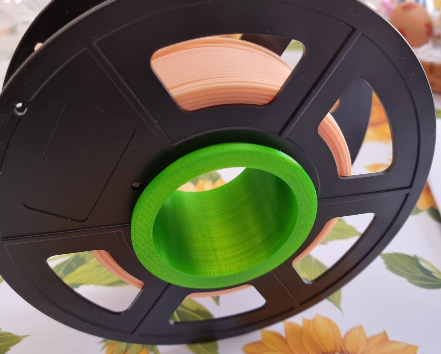 Adattatore per bobine - Spool adapter