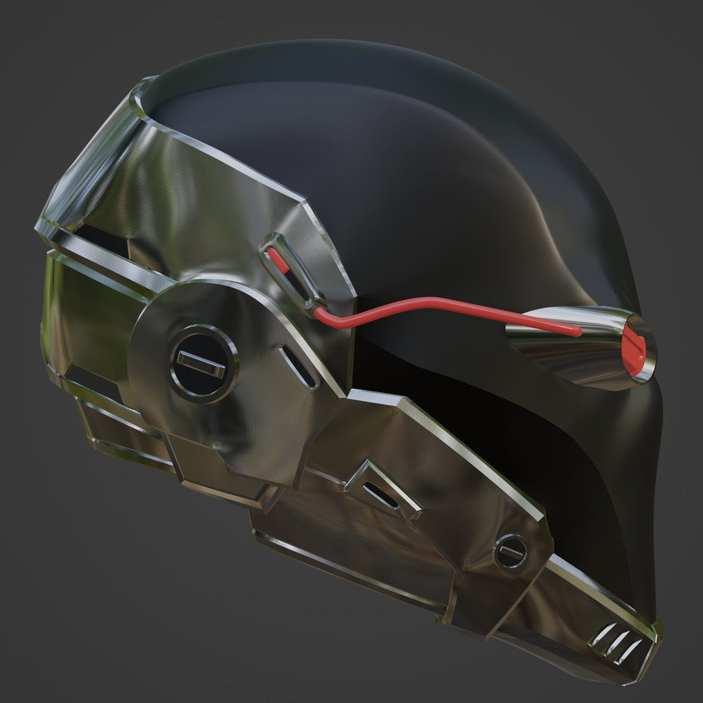 Cyber DeathStroke V2