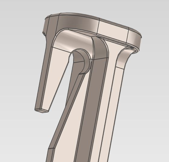 Wire peg