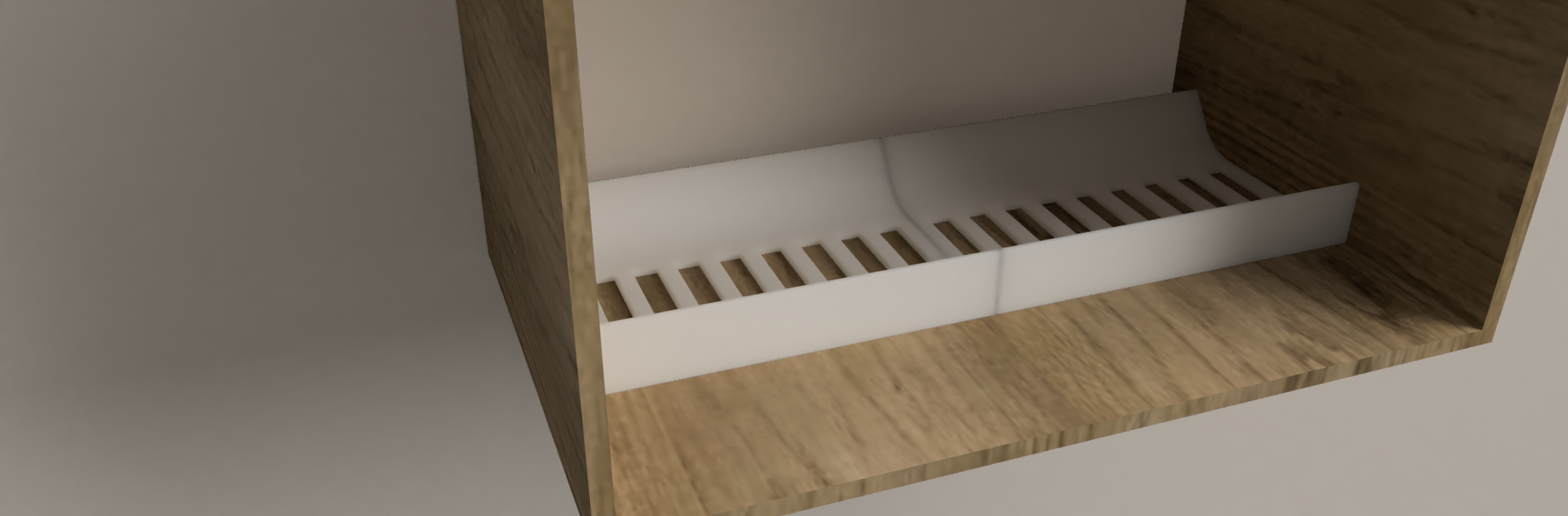 stand per bobine modulabile
