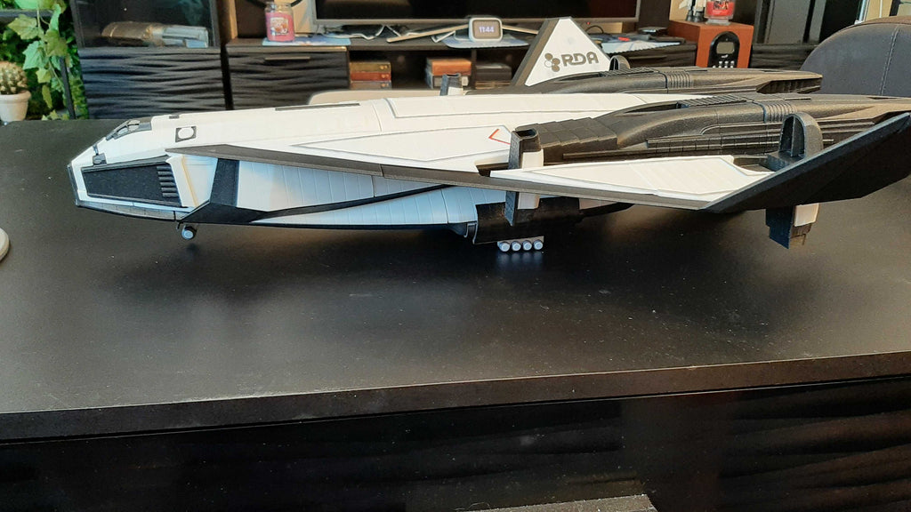 Valkyrie Shuttle from Avatar