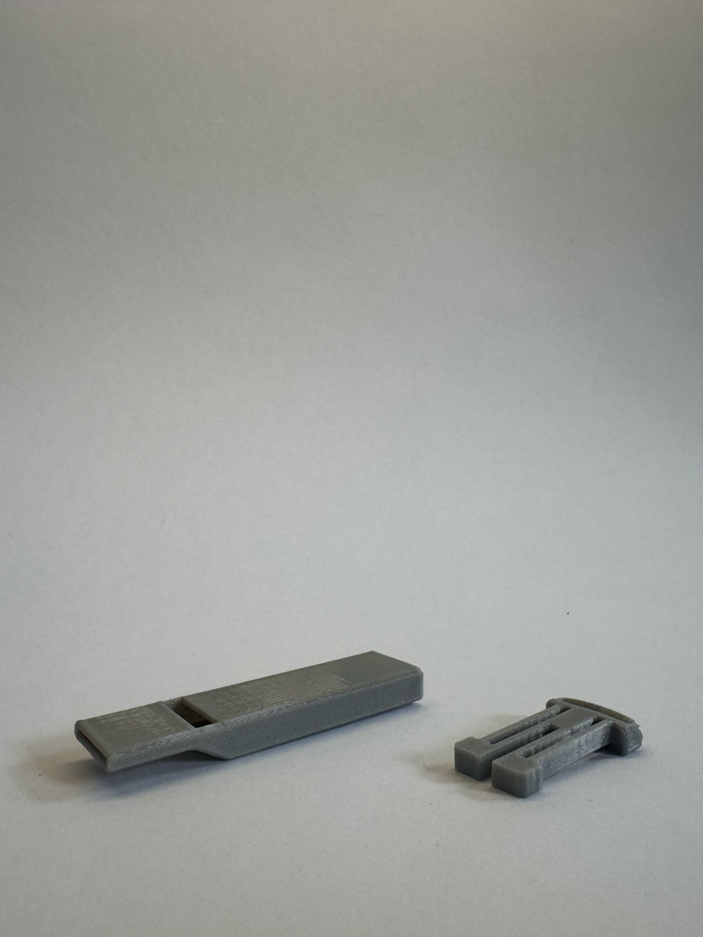 Adjustable Whistle
