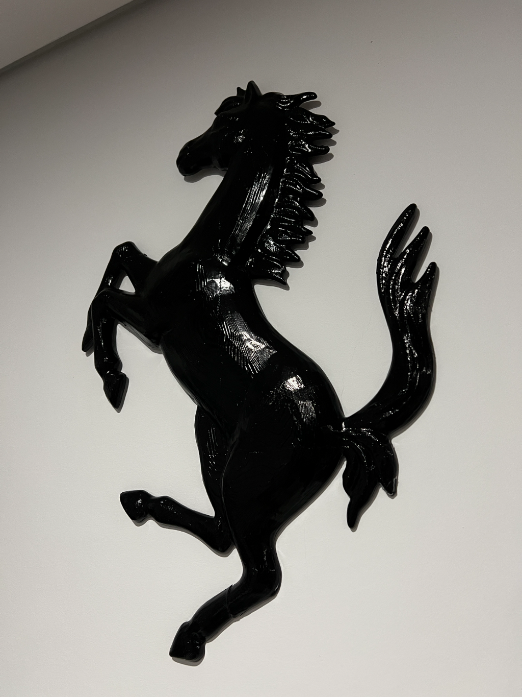 Logo Ferrari Horse 60cm