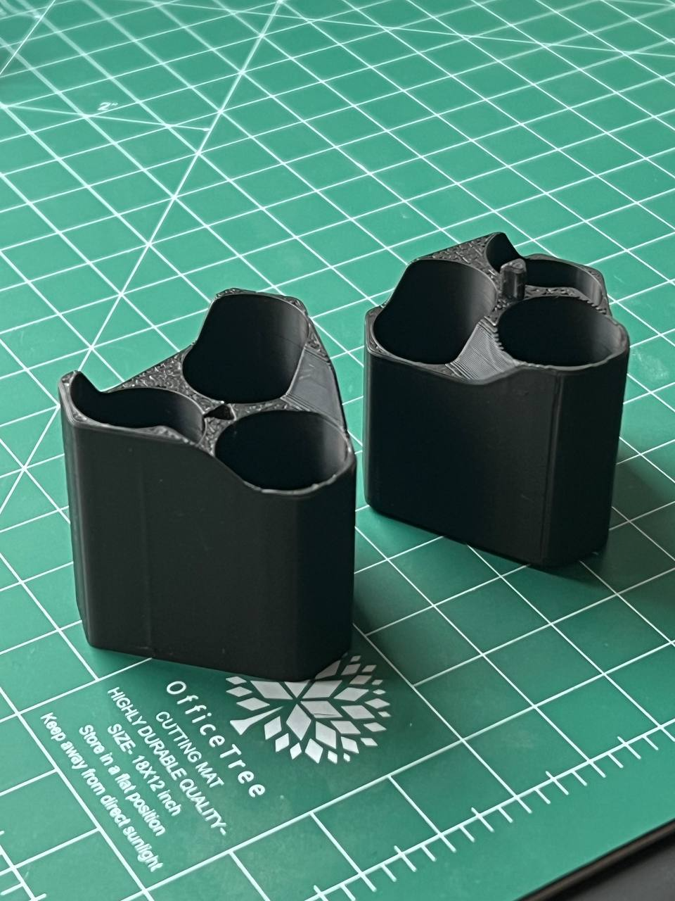 Battery Case 18650 TriMod V2
