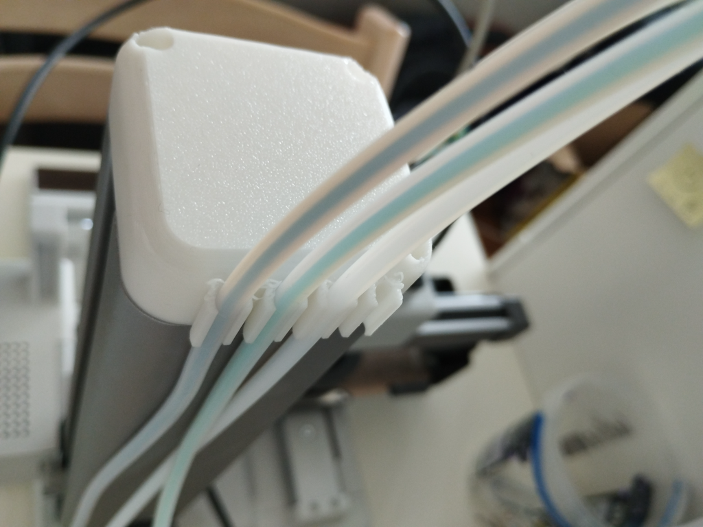 A1 Mini Top Cover with PTFE Guide