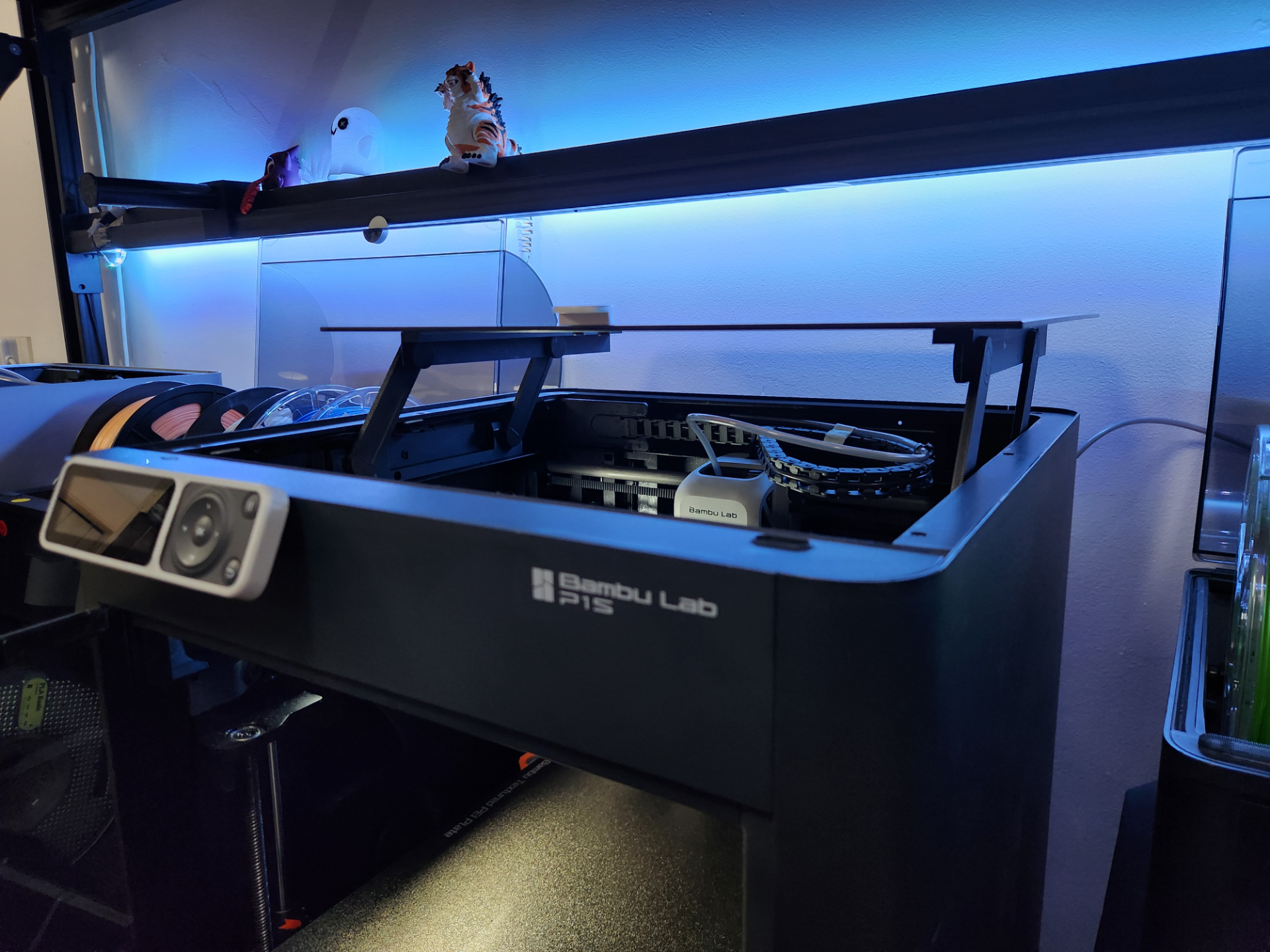 P1S AMS RISER LIFT UP GLASS