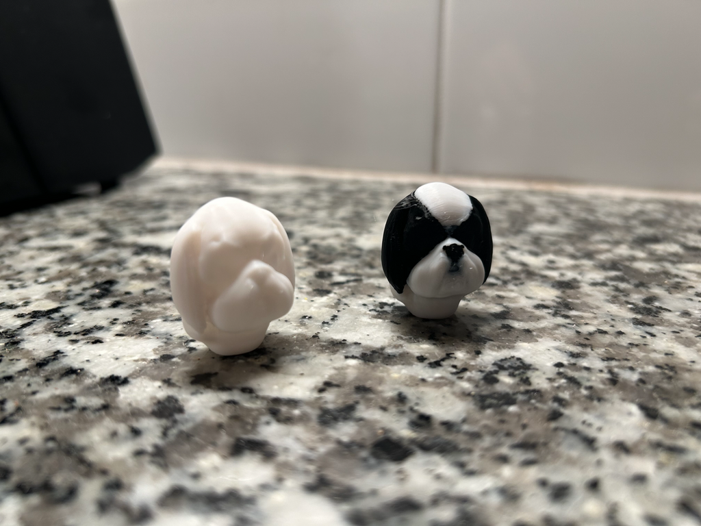 Shih Tzu Magnet