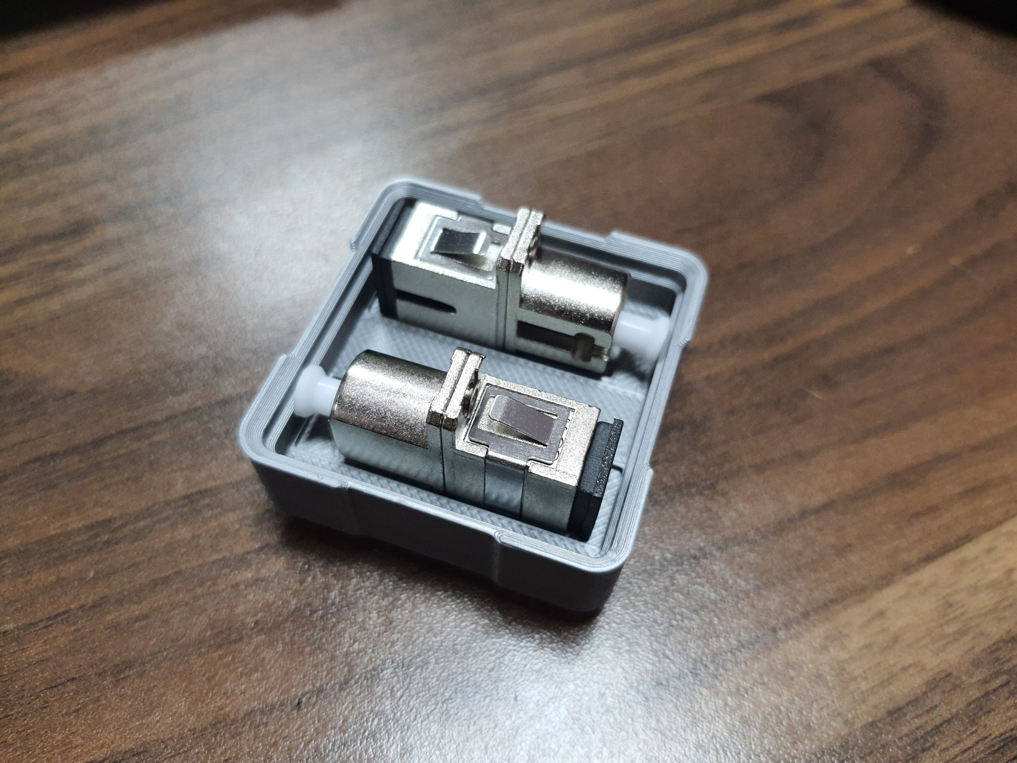 Gridfinity boxes for Telecom