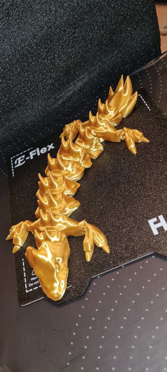 Flexi Lizard
