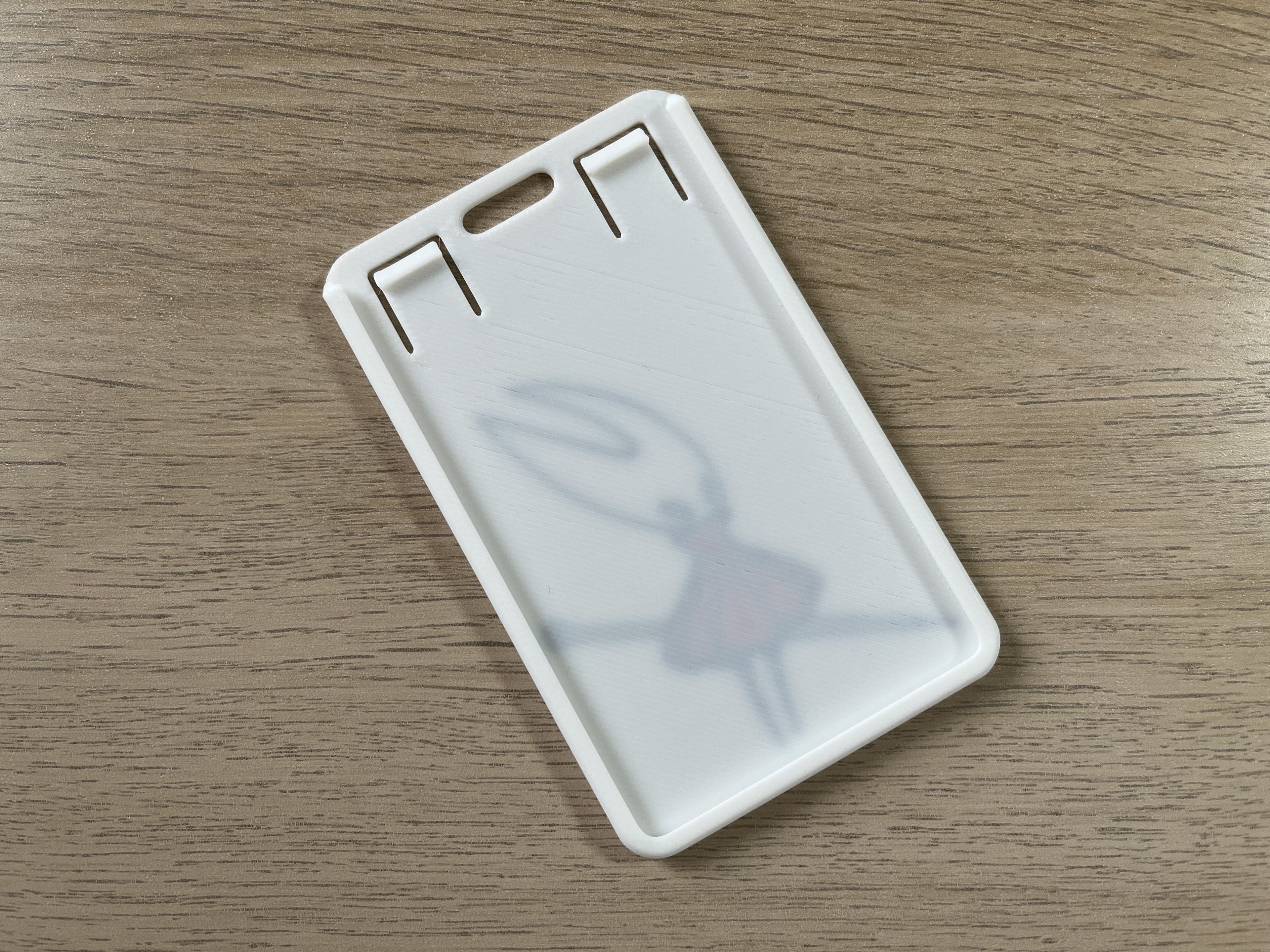 Hornet (Silksong) themed ID Card / Badgeholder