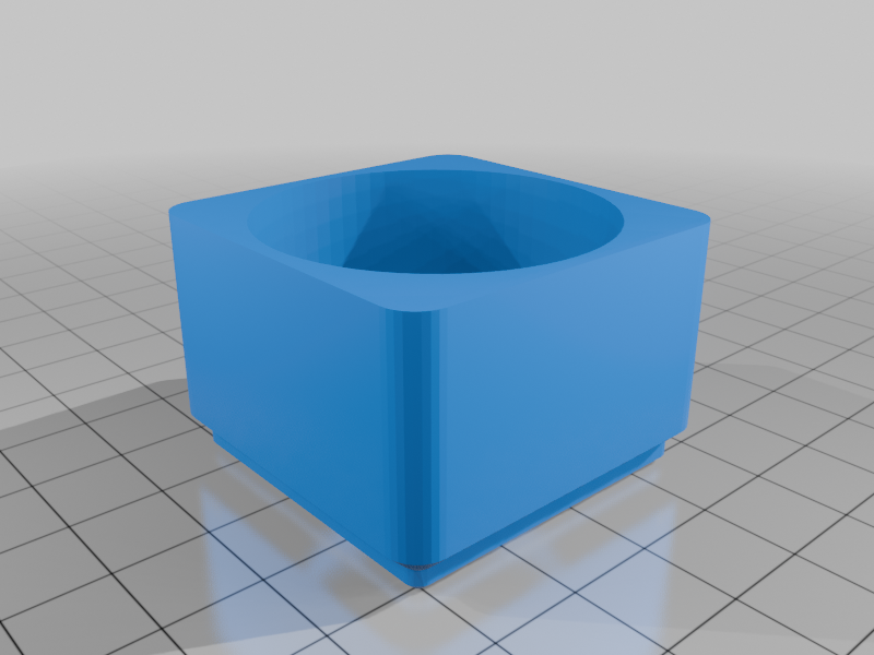 Kraftprotz Glue holder Gridifinity