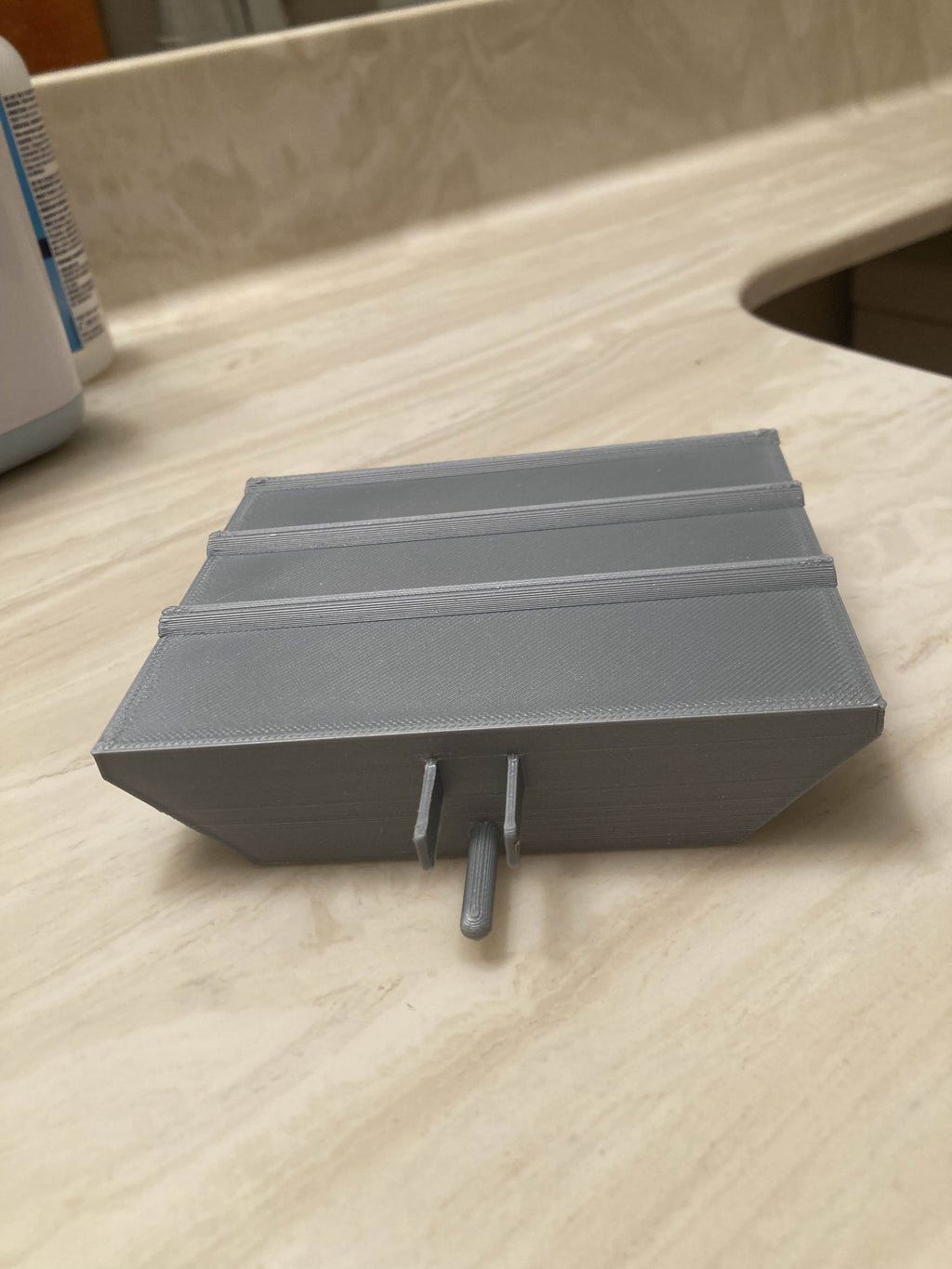 Wall Outlet Shelf