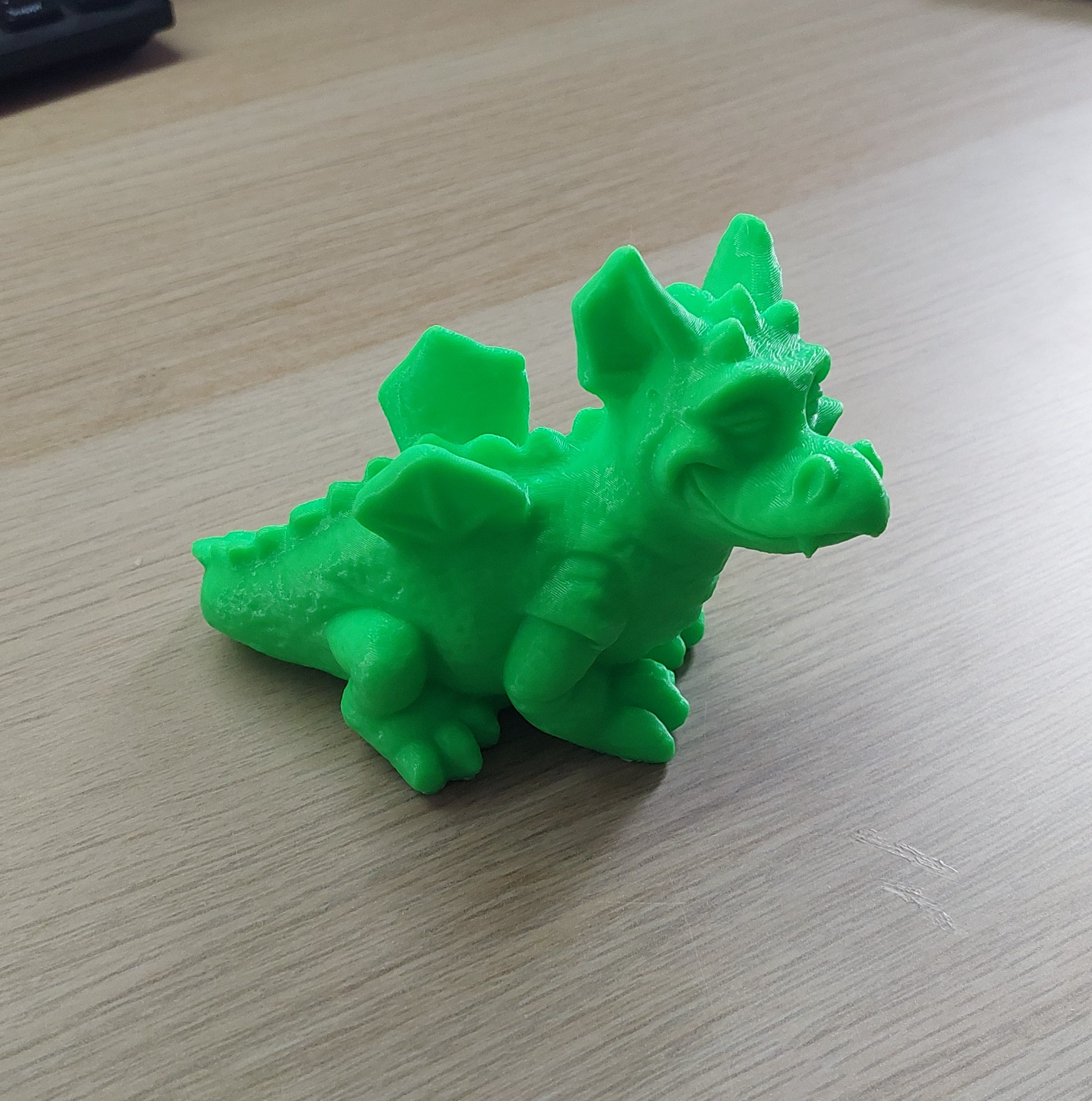 Garden Dragon - Statue