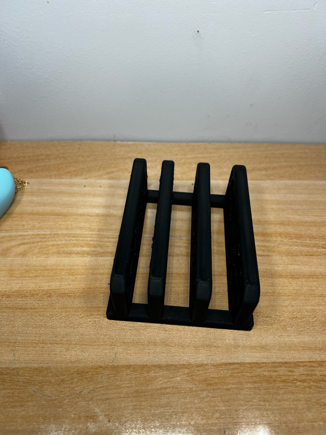 Laptop + Tablet vertical dock