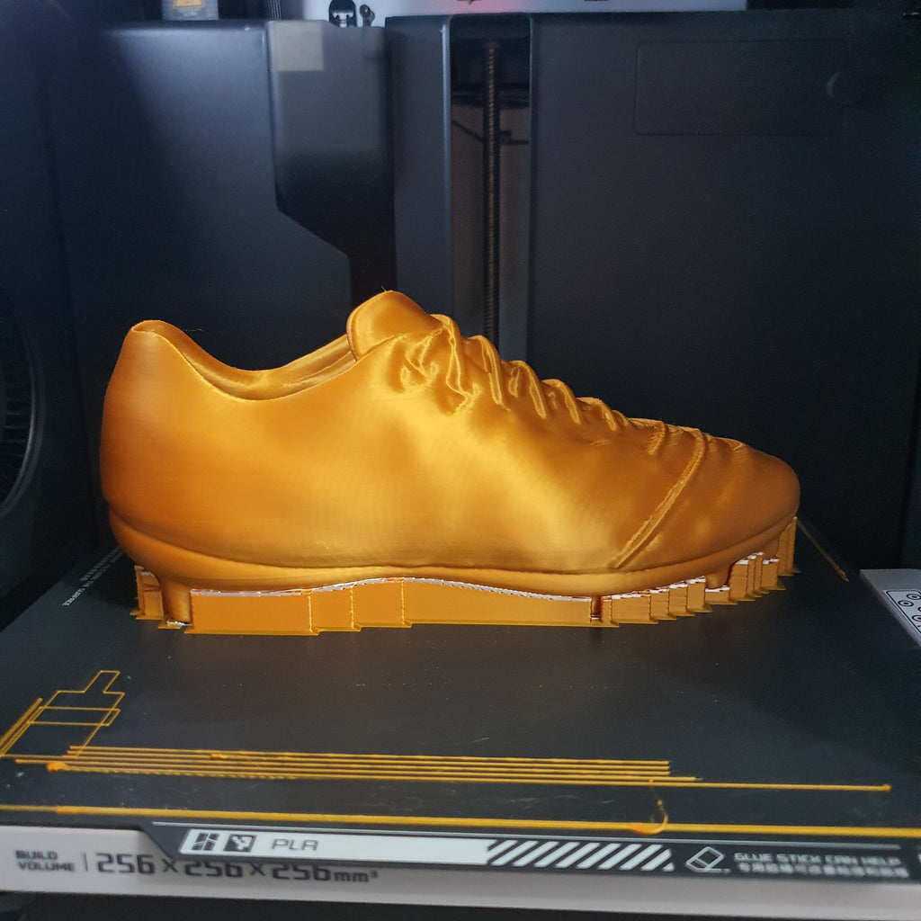 Golden Boot Trophy Soccer