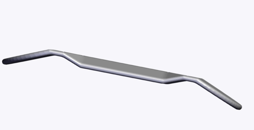 60 mm wide fingerboard
