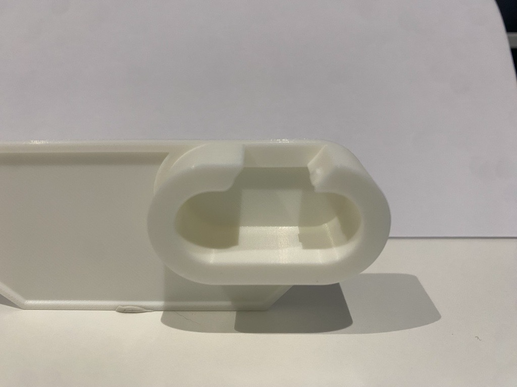 A1 - A1 mini Purge Deflector