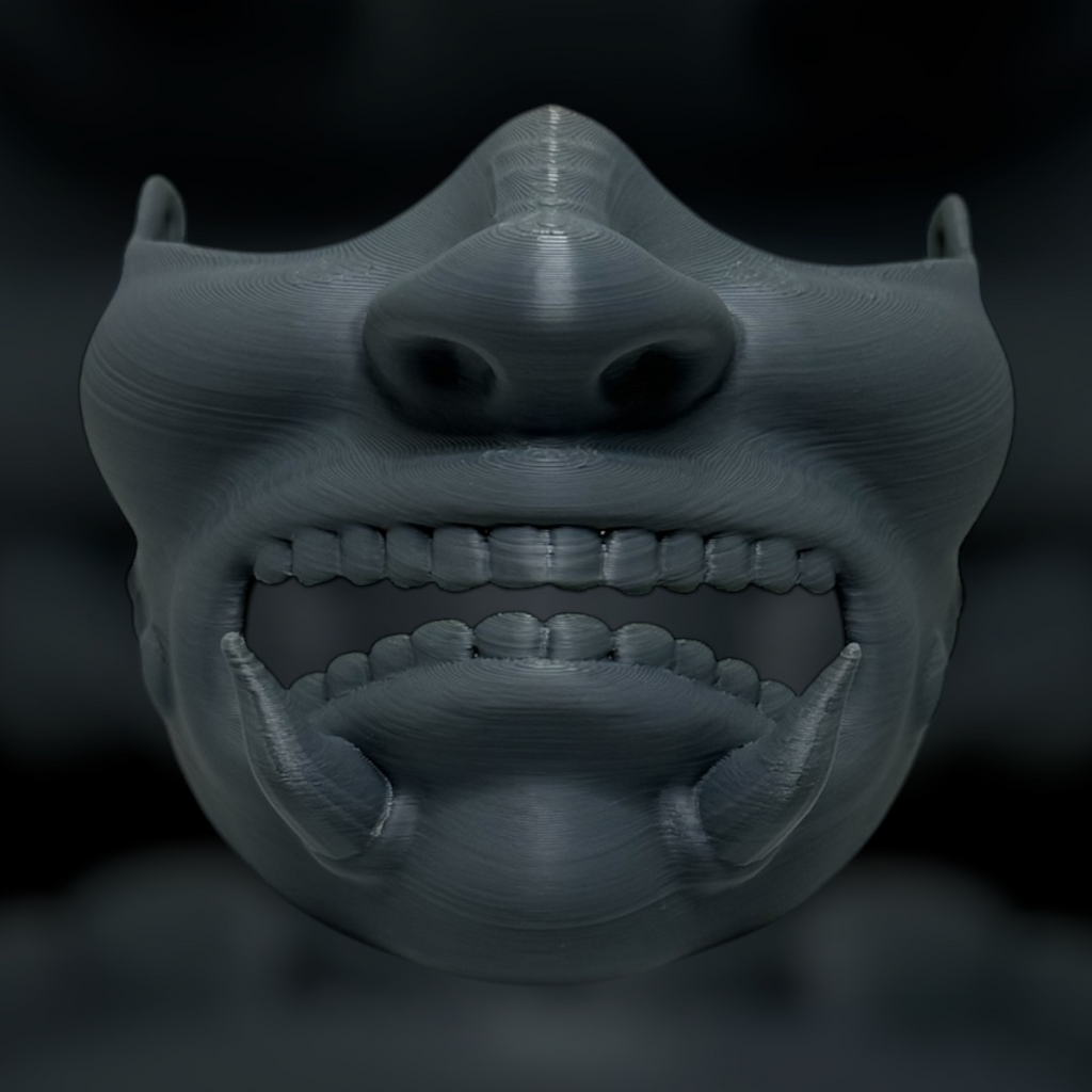 oni mask 2 tusk