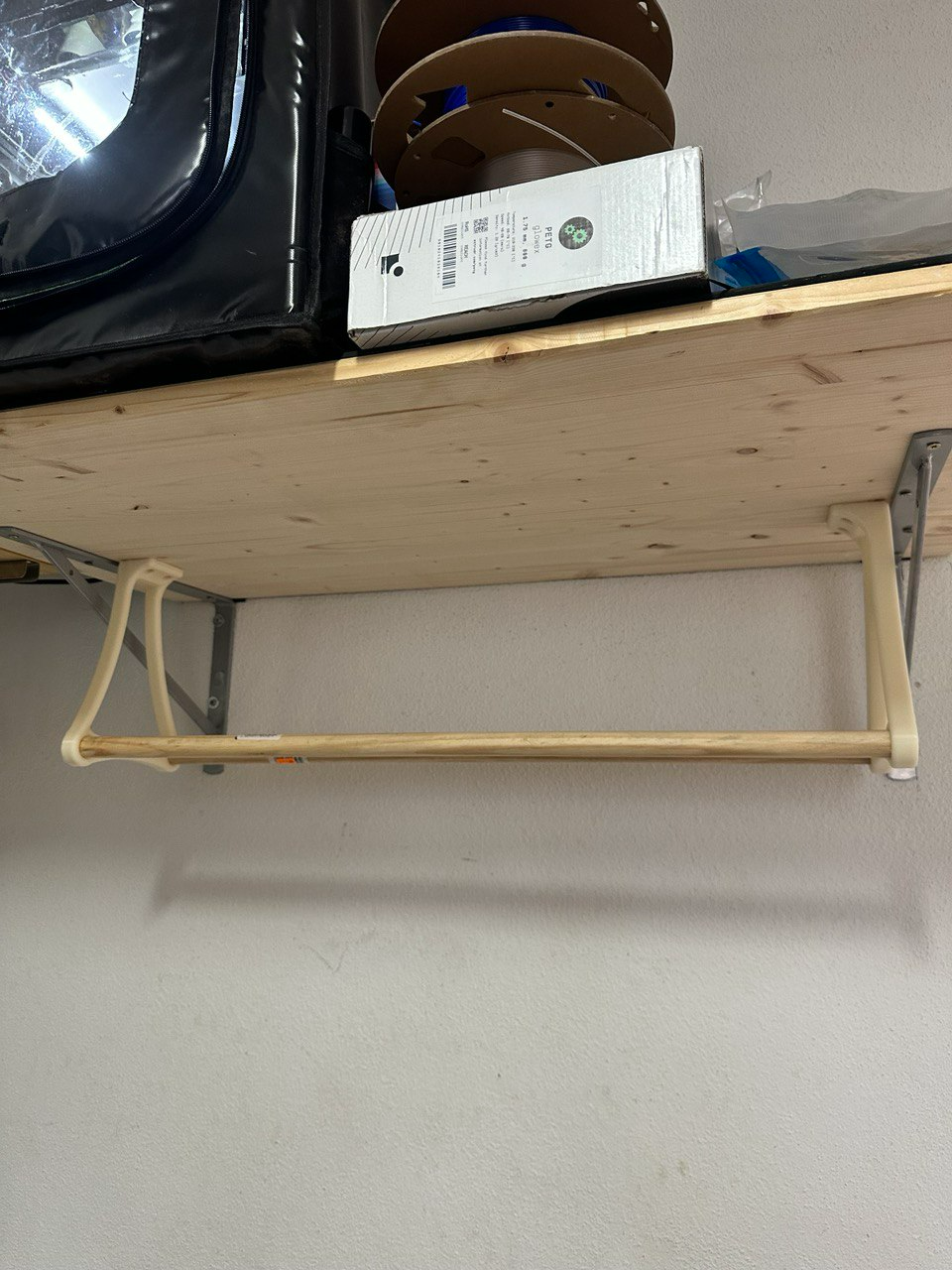 Coil shelf kit