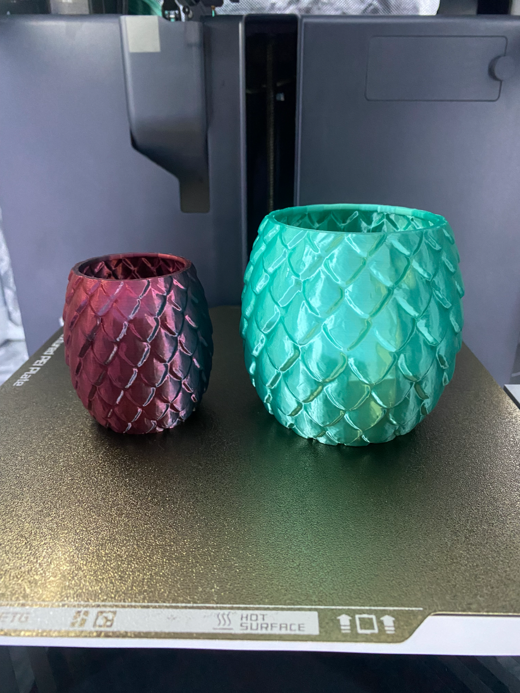 Dragon Egg - Pencil Cup