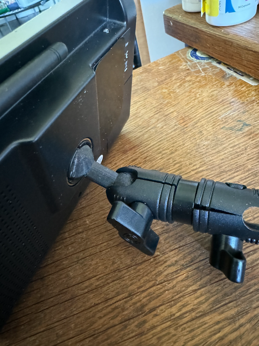 Furrion Backup Camera ball(Ram Mount/Bulletpoint)