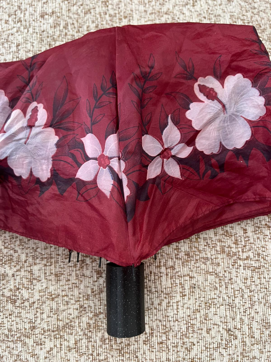 Umbrella handle