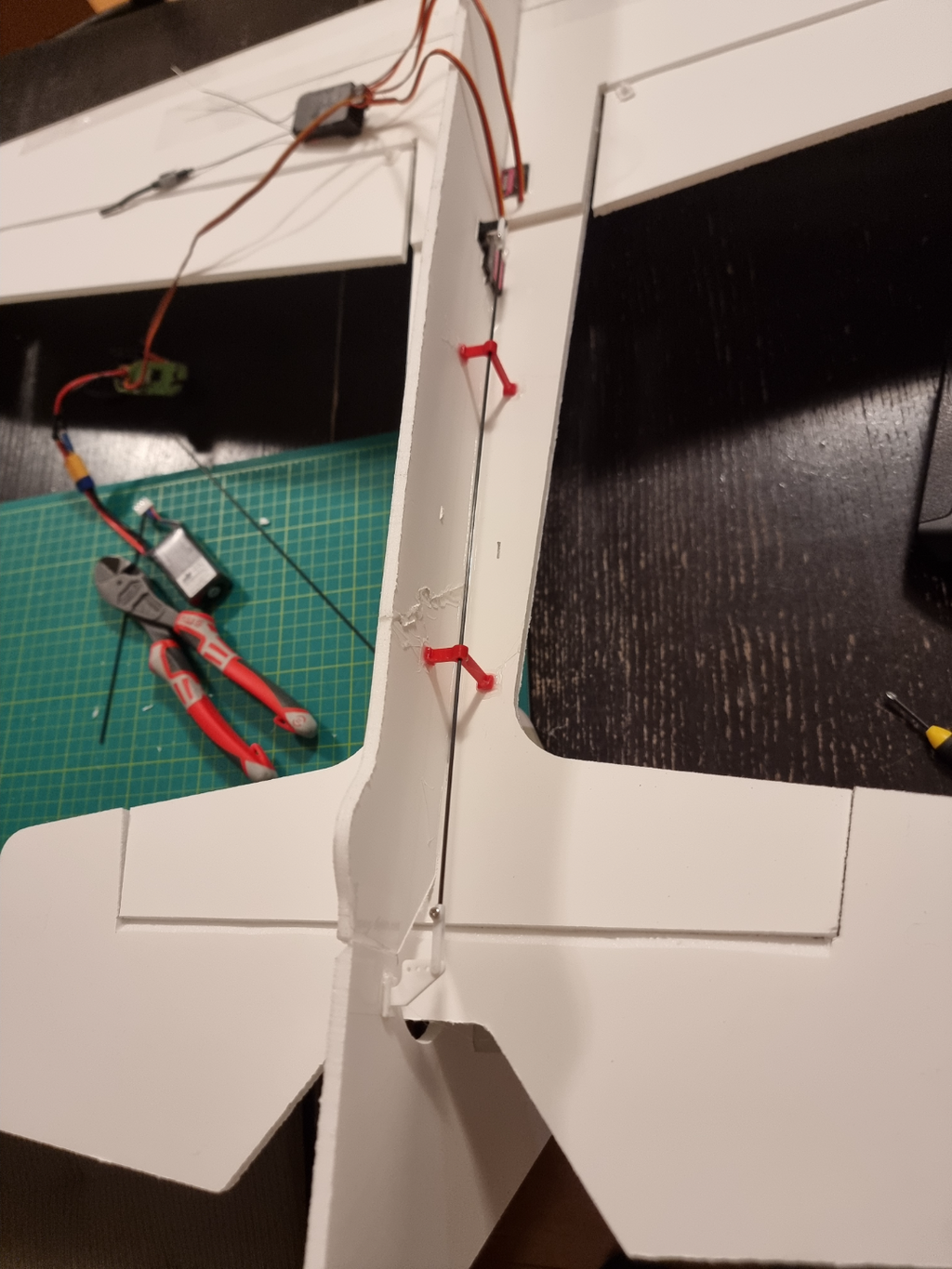 Trainer Foam Board RC Plane Printables