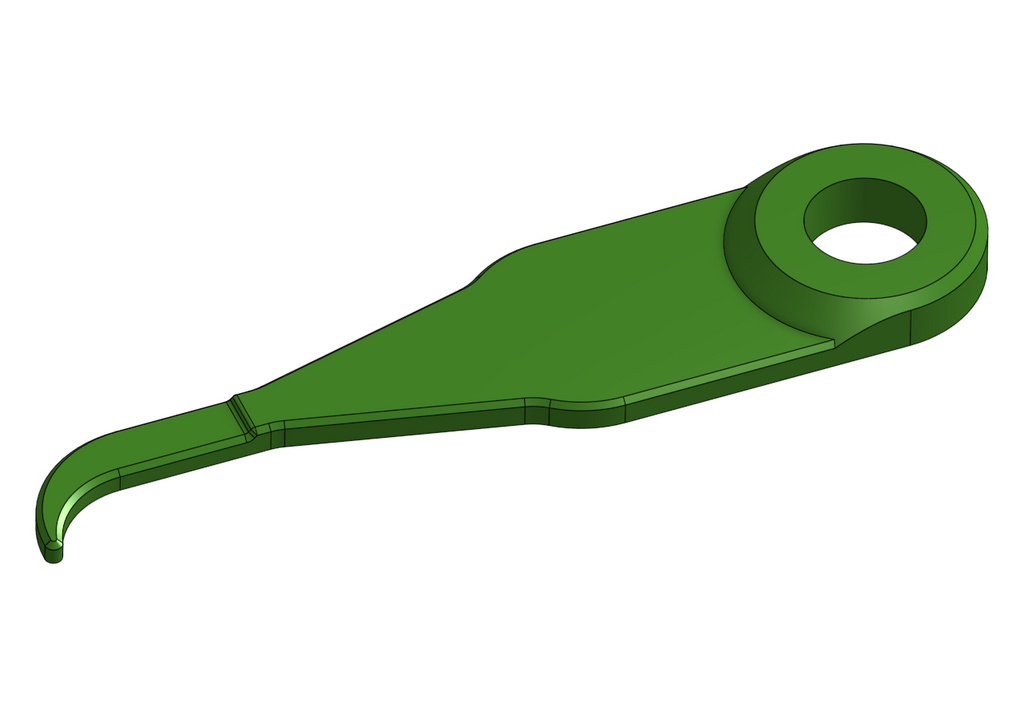 Phone Charge Port Dust and Lint Cleaning Tool