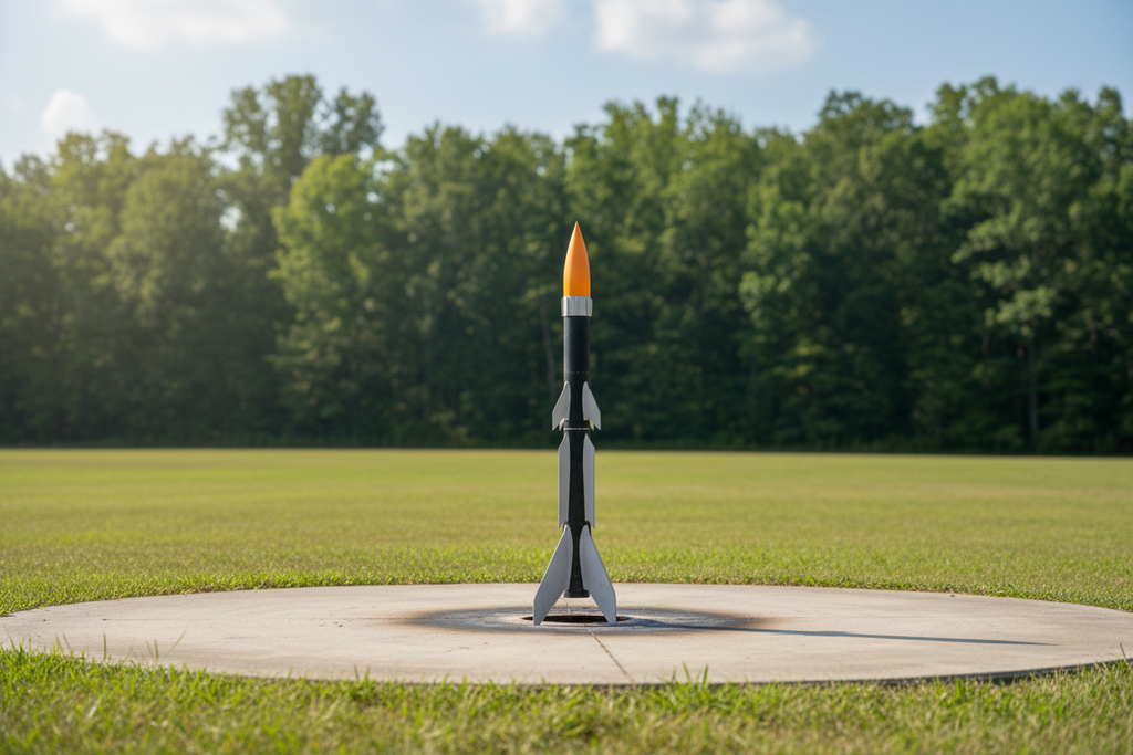 ProjectEverGreenRocket