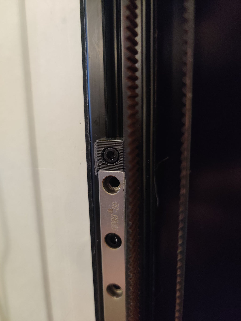 MGN9 Linear Rail Endstop
