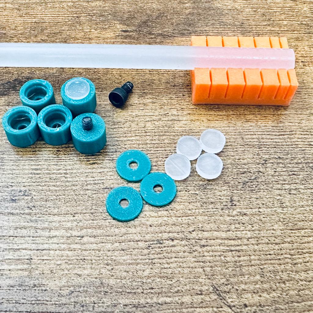 Universal Multipurpose Glue Stick Feet