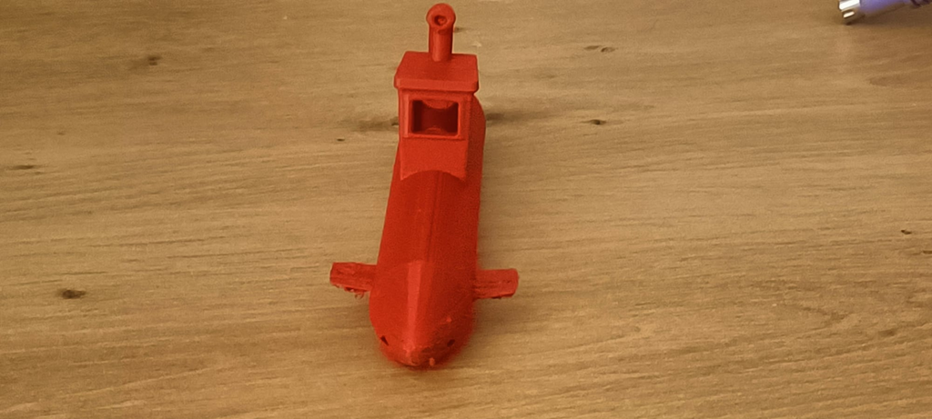 uboot-Benchy