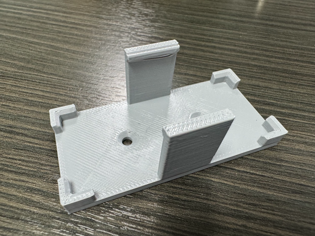 EW11 (DIN) mounting bracket