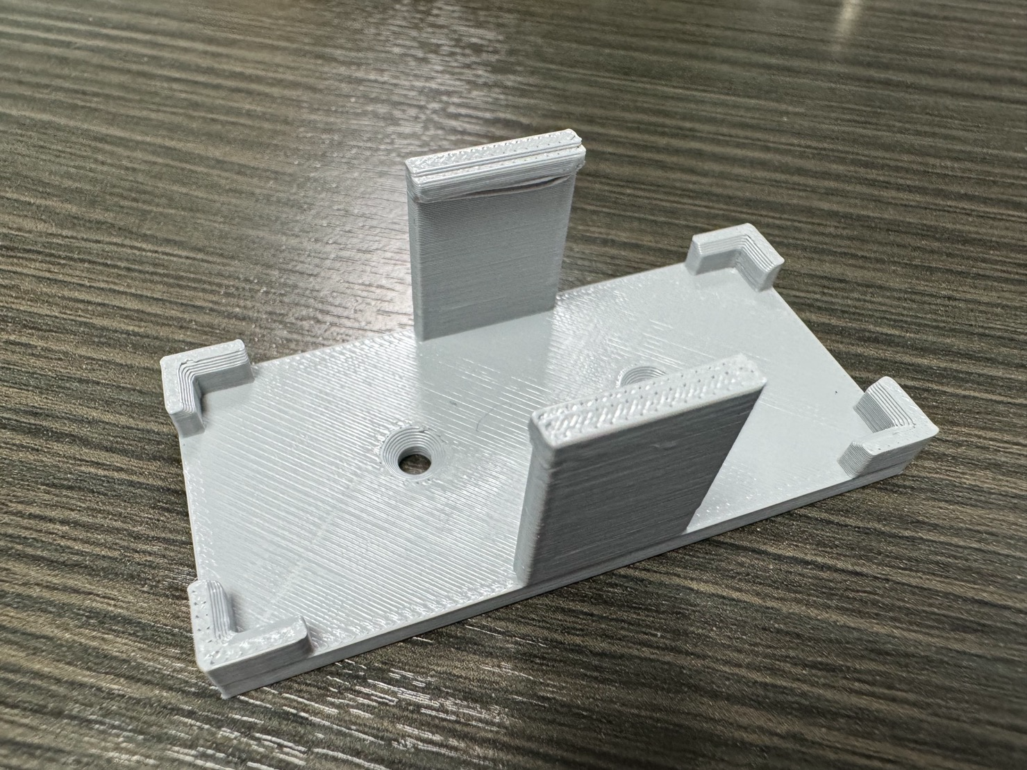 EW11 (DIN) mounting bracket