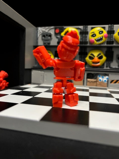 articulated roblox forsaken pack 8
