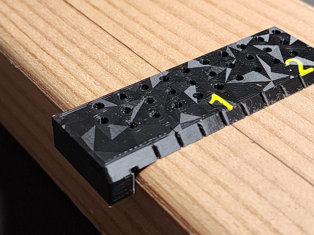 Edge Line Guide