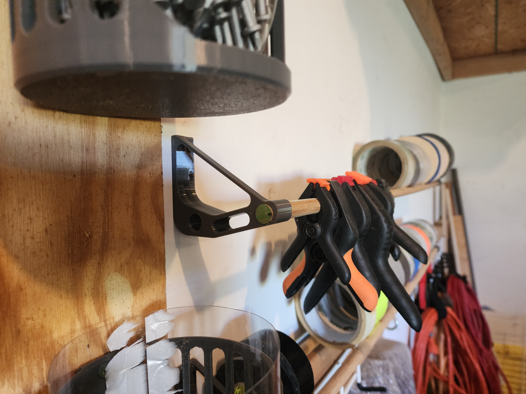 Tape Bracket Holder