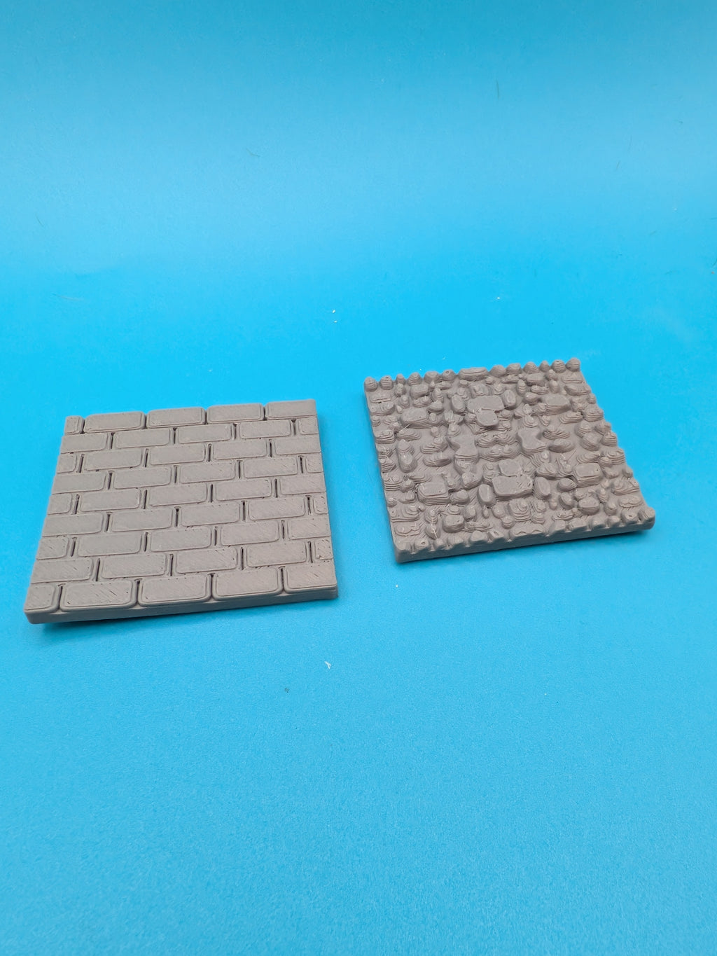Terrain Ground Plates