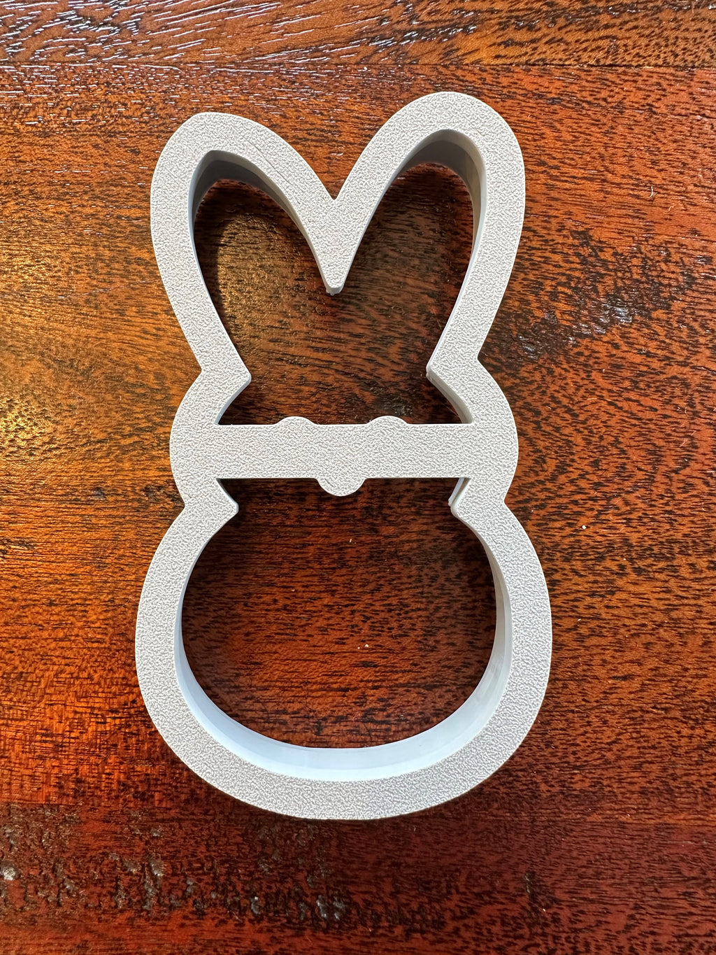 Peep Bunny Cookie Cutter
