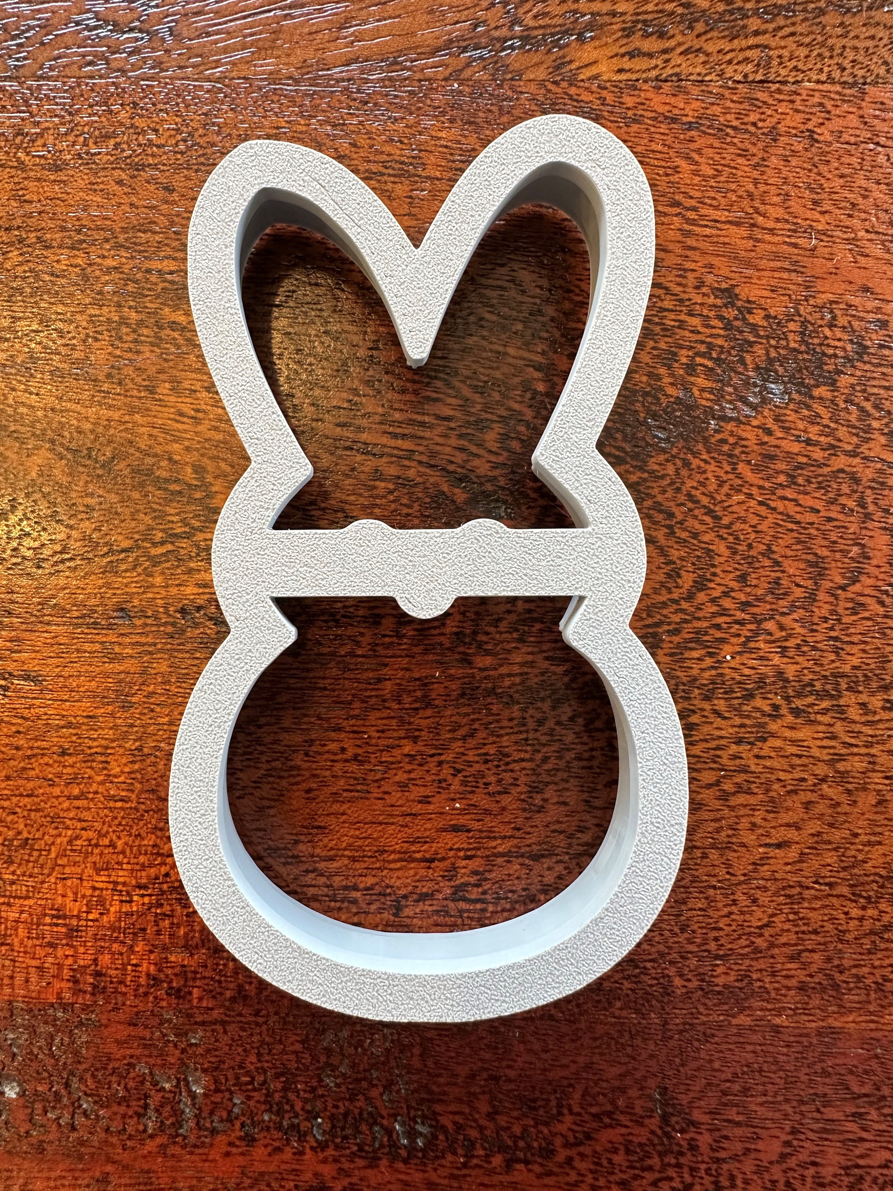 Peep Bunny Cookie Cutter