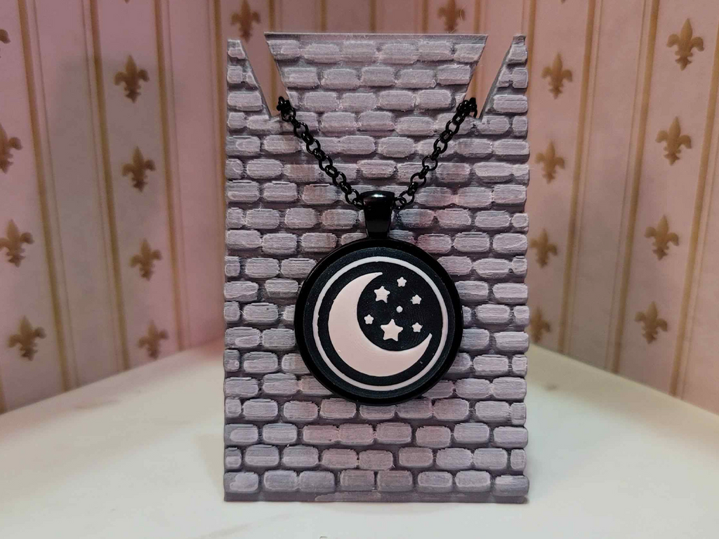 Pendant/Necklace Display Stand, Commercial Use