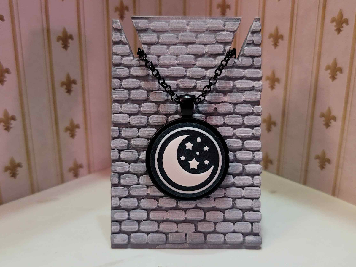 Pendant/Necklace Display Stand, Commercial Use