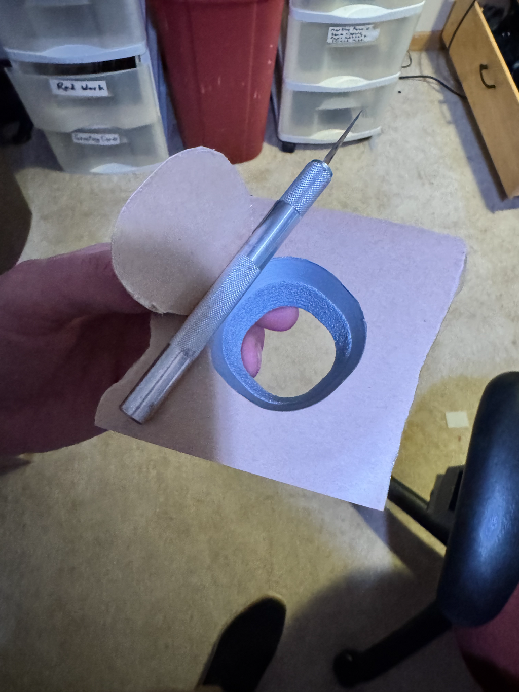 Baby Bath Handle