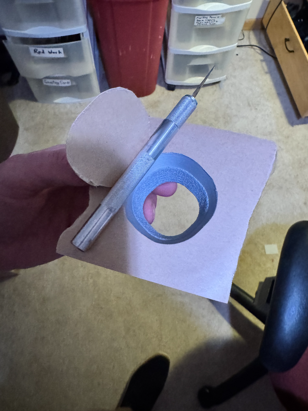 Baby Bath Handle