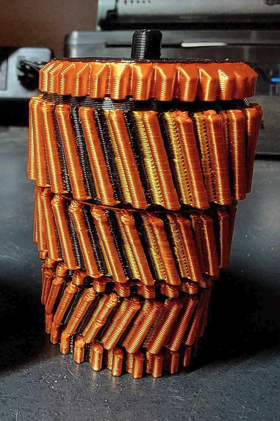 Thorn display stand